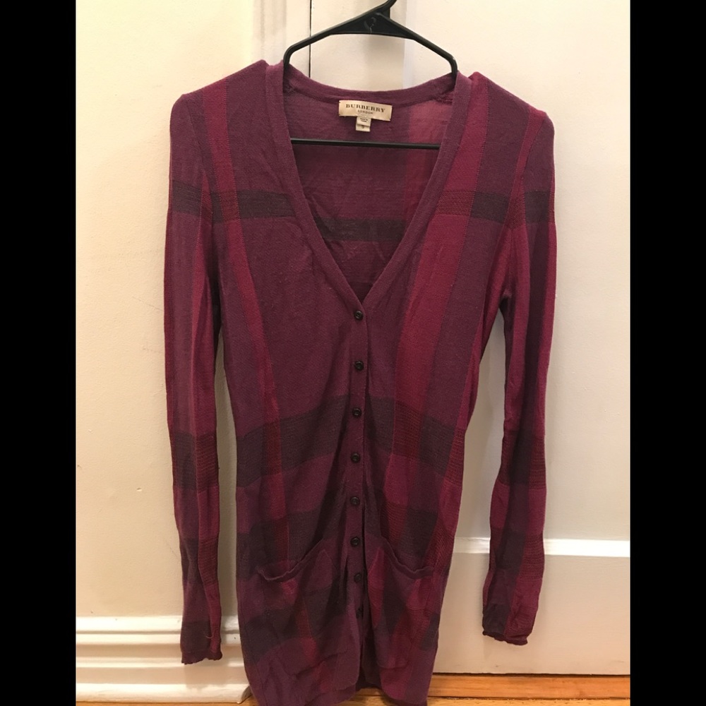 Burberry Sweater